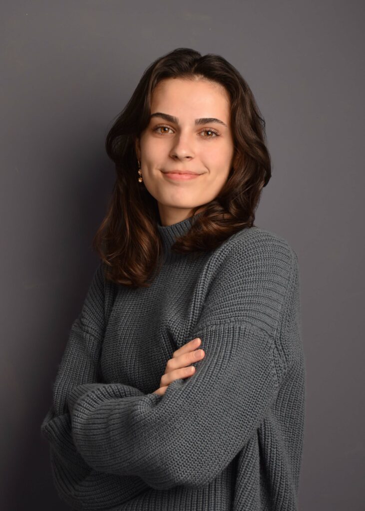 Portrait Foto Helena Buchwald